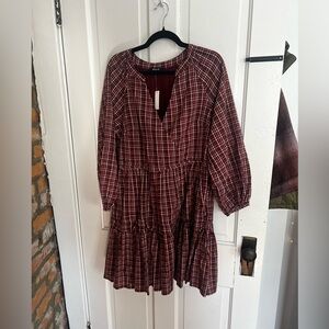 Madewell dress (new with tags)